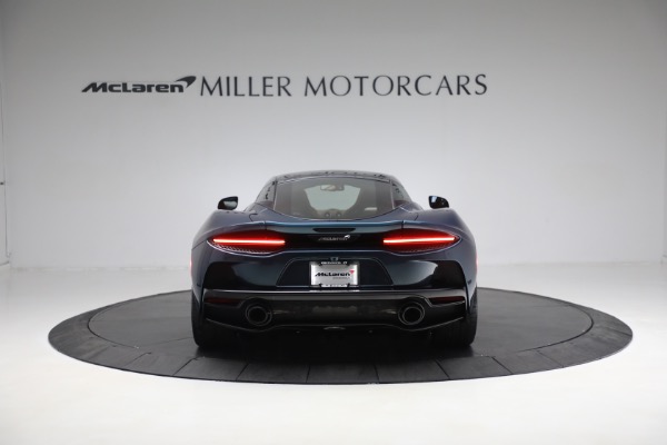 New 2023 McLaren GT Luxe for sale Sold at Rolls-Royce Motor Cars Greenwich in Greenwich CT 06830 6