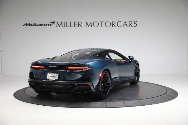 New 2023 McLaren GT Luxe for sale Sold at Rolls-Royce Motor Cars Greenwich in Greenwich CT 06830 7