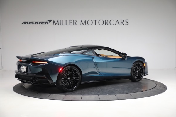 New 2023 McLaren GT Luxe for sale Sold at Rolls-Royce Motor Cars Greenwich in Greenwich CT 06830 8