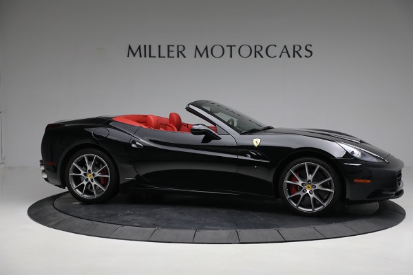 Used 2013 Ferrari California 30 for sale $134,900 at Rolls-Royce Motor Cars Greenwich in Greenwich CT 06830 10