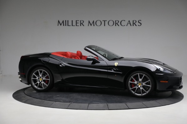 Used 2013 Ferrari California 30 for sale Sold at Rolls-Royce Motor Cars Greenwich in Greenwich CT 06830 10