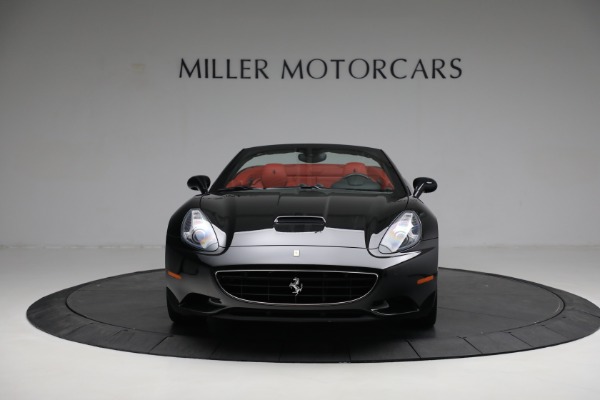 Used 2013 Ferrari California 30 for sale $134,900 at Rolls-Royce Motor Cars Greenwich in Greenwich CT 06830 12