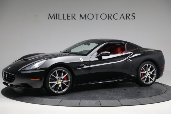 Used 2013 Ferrari California 30 for sale Sold at Rolls-Royce Motor Cars Greenwich in Greenwich CT 06830 13