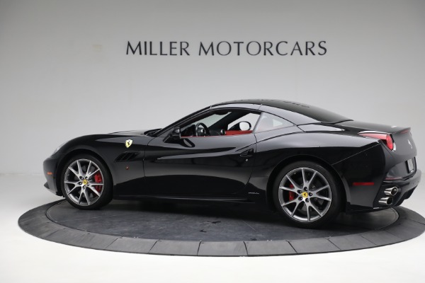 Used 2013 Ferrari California 30 for sale $134,900 at Rolls-Royce Motor Cars Greenwich in Greenwich CT 06830 15