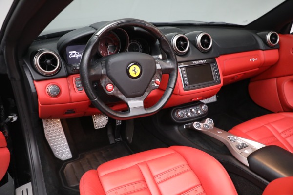 Used 2013 Ferrari California 30 for sale Sold at Rolls-Royce Motor Cars Greenwich in Greenwich CT 06830 19