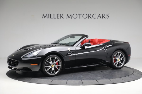 Used 2013 Ferrari California 30 for sale Sold at Rolls-Royce Motor Cars Greenwich in Greenwich CT 06830 2