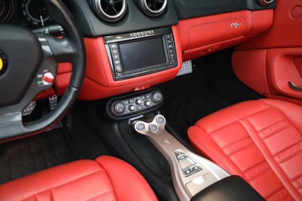 Used 2013 Ferrari California 30 for sale Sold at Rolls-Royce Motor Cars Greenwich in Greenwich CT 06830 25