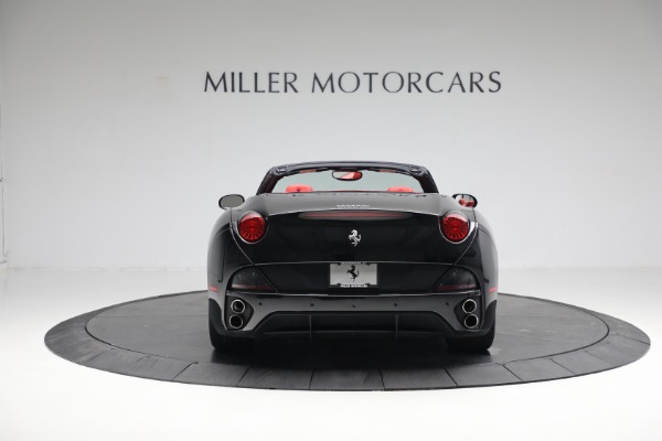 Used 2013 Ferrari California 30 for sale $134,900 at Rolls-Royce Motor Cars Greenwich in Greenwich CT 06830 6