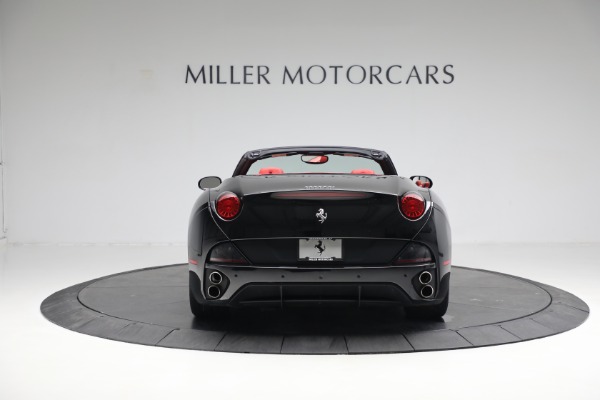 Used 2013 Ferrari California 30 for sale Sold at Rolls-Royce Motor Cars Greenwich in Greenwich CT 06830 6