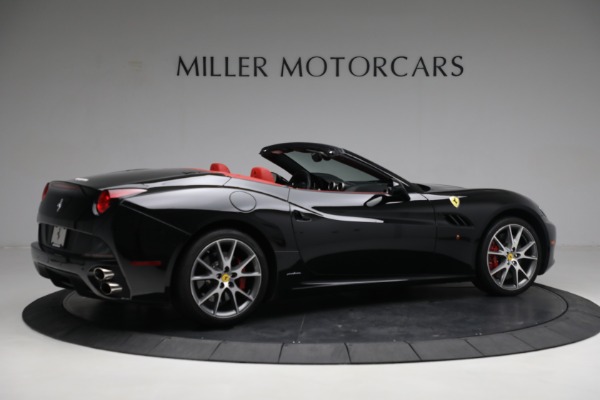 Used 2013 Ferrari California 30 for sale Sold at Rolls-Royce Motor Cars Greenwich in Greenwich CT 06830 8