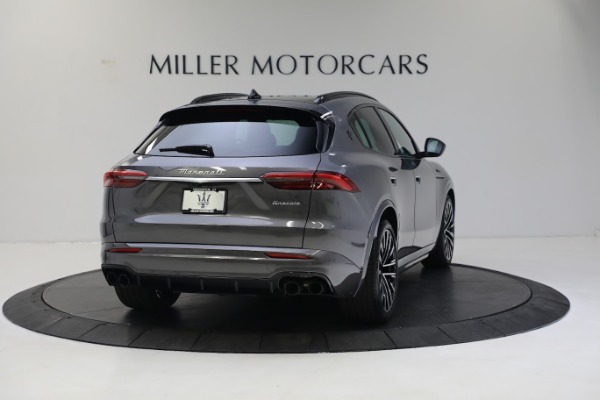 New 2023 Maserati Grecale Modena for sale Sold at Rolls-Royce Motor Cars Greenwich in Greenwich CT 06830 8