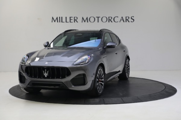 New 2023 Maserati Grecale Modena for sale Sold at Rolls-Royce Motor Cars Greenwich in Greenwich CT 06830 1