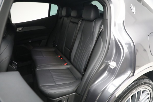 New 2023 Maserati Grecale GT for sale $68,995 at Rolls-Royce Motor Cars Greenwich in Greenwich CT 06830 18