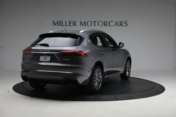 New 2023 Maserati Grecale GT for sale $68,995 at Rolls-Royce Motor Cars Greenwich in Greenwich CT 06830 6