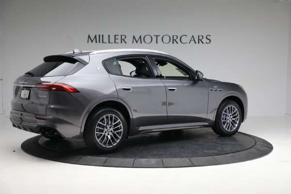 New 2023 Maserati Grecale GT for sale $68,995 at Rolls-Royce Motor Cars Greenwich in Greenwich CT 06830 7