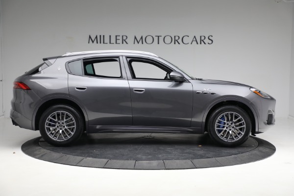 New 2023 Maserati Grecale GT for sale $68,995 at Rolls-Royce Motor Cars Greenwich in Greenwich CT 06830 8