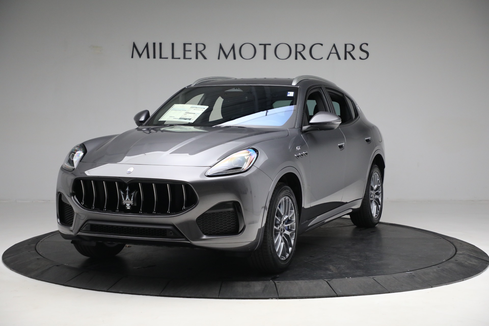 New 2023 Maserati Grecale GT for sale $68,995 at Rolls-Royce Motor Cars Greenwich in Greenwich CT 06830 1