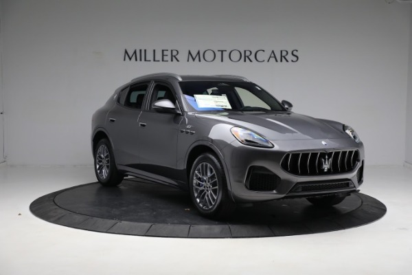 New 2023 Maserati Grecale GT for sale $68,995 at Rolls-Royce Motor Cars Greenwich in Greenwich CT 06830 10