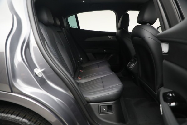 New 2023 Maserati Grecale GT for sale $68,995 at Rolls-Royce Motor Cars Greenwich in Greenwich CT 06830 17