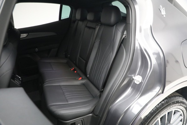 New 2023 Maserati Grecale GT for sale $68,995 at Rolls-Royce Motor Cars Greenwich in Greenwich CT 06830 18