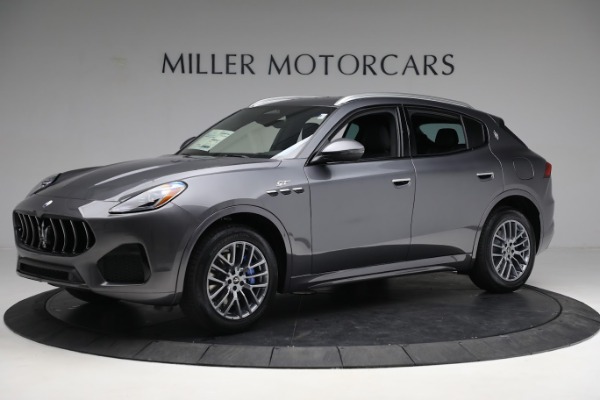 New 2023 Maserati Grecale GT for sale $68,995 at Rolls-Royce Motor Cars Greenwich in Greenwich CT 06830 2