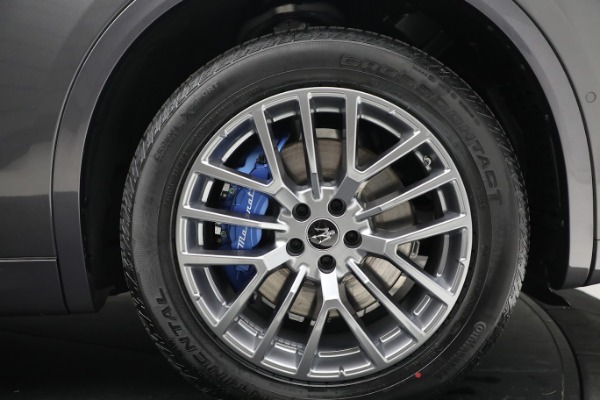 New 2023 Maserati Grecale GT for sale $68,995 at Rolls-Royce Motor Cars Greenwich in Greenwich CT 06830 22