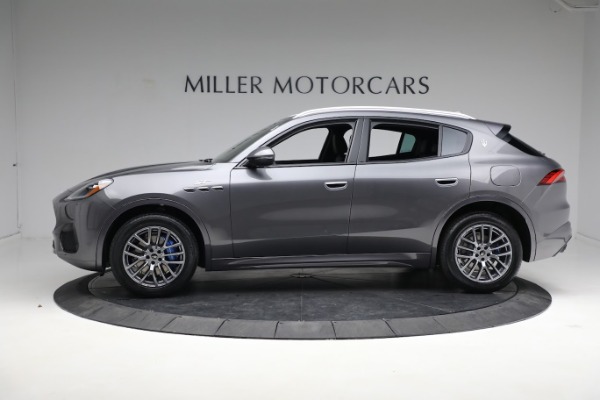 New 2023 Maserati Grecale GT for sale $68,995 at Rolls-Royce Motor Cars Greenwich in Greenwich CT 06830 3