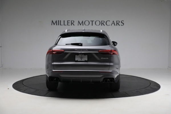 New 2023 Maserati Grecale GT for sale $68,995 at Rolls-Royce Motor Cars Greenwich in Greenwich CT 06830 5