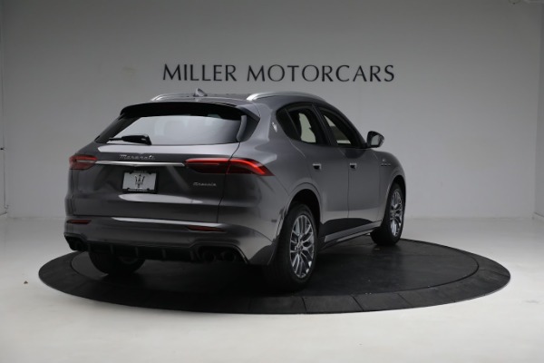 New 2023 Maserati Grecale GT for sale $68,995 at Rolls-Royce Motor Cars Greenwich in Greenwich CT 06830 6