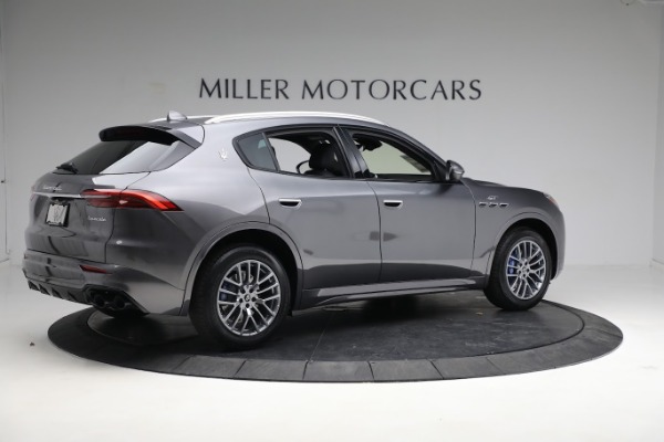 New 2023 Maserati Grecale GT for sale $68,995 at Rolls-Royce Motor Cars Greenwich in Greenwich CT 06830 7