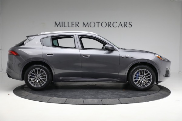 New 2023 Maserati Grecale GT for sale $68,995 at Rolls-Royce Motor Cars Greenwich in Greenwich CT 06830 8