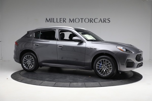 New 2023 Maserati Grecale GT for sale $68,995 at Rolls-Royce Motor Cars Greenwich in Greenwich CT 06830 9