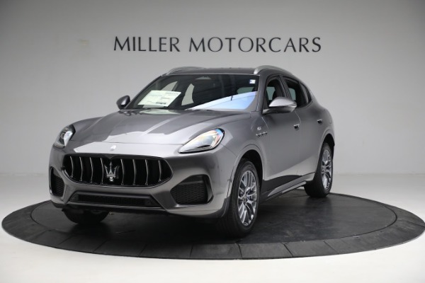 New 2023 Maserati Grecale GT for sale $68,995 at Rolls-Royce Motor Cars Greenwich in Greenwich CT 06830 1