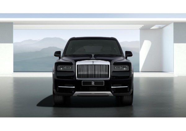 New 2023 Rolls-Royce Cullinan for sale Sold at Rolls-Royce Motor Cars Greenwich in Greenwich CT 06830 2