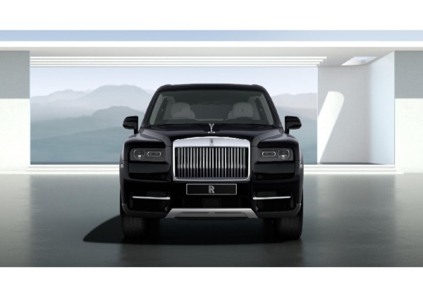 New 2023 Rolls-Royce Cullinan for sale Sold at Rolls-Royce Motor Cars Greenwich in Greenwich CT 06830 2