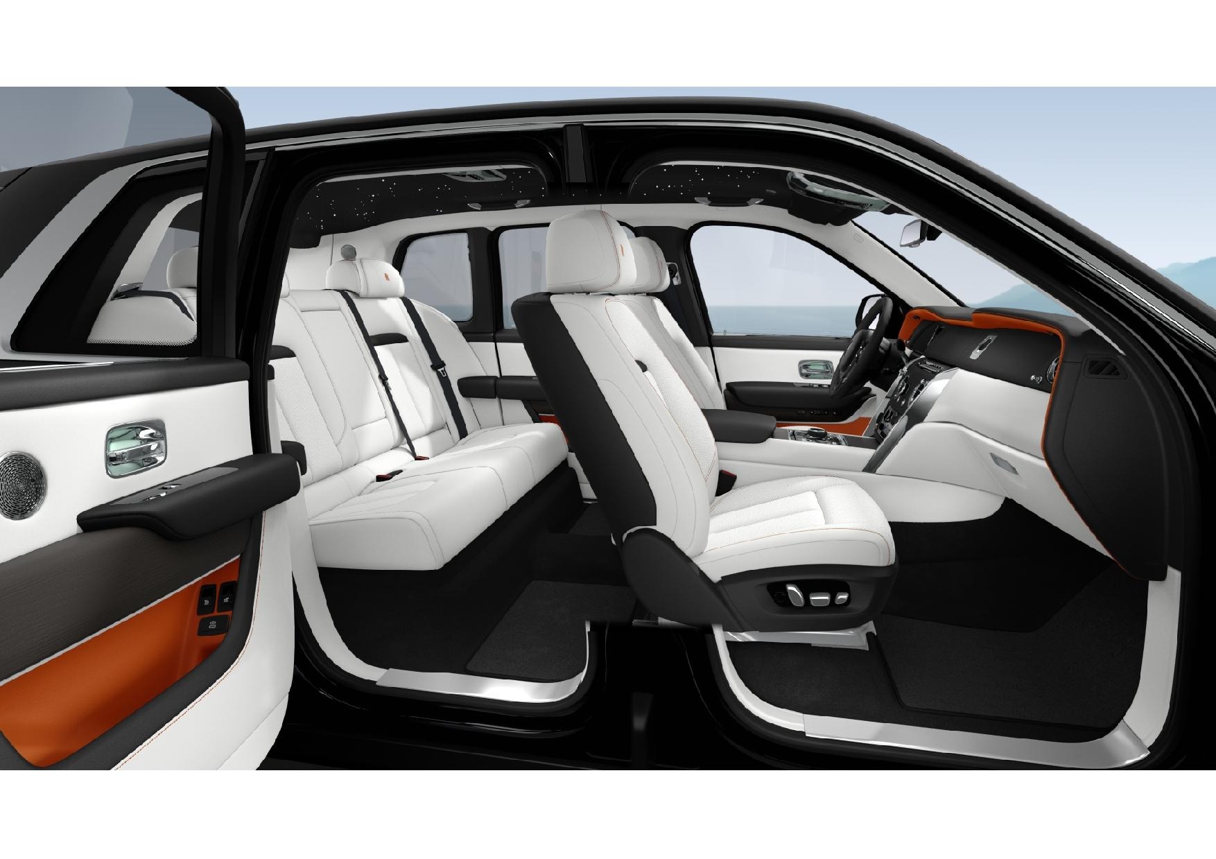 2023 New RollsRoyce Cullinan at Towbin Motorcars Serving Las Vegas  Henderson NV IID 21818773