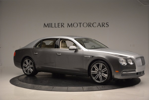 Used 2016 Bentley Flying Spur W12 for sale Sold at Rolls-Royce Motor Cars Greenwich in Greenwich CT 06830 10