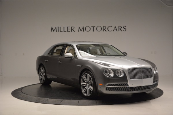 Used 2016 Bentley Flying Spur W12 for sale Sold at Rolls-Royce Motor Cars Greenwich in Greenwich CT 06830 11