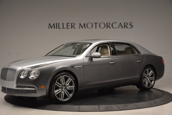 Used 2016 Bentley Flying Spur W12 for sale Sold at Rolls-Royce Motor Cars Greenwich in Greenwich CT 06830 2