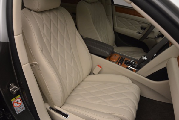 Used 2016 Bentley Flying Spur W12 for sale Sold at Rolls-Royce Motor Cars Greenwich in Greenwich CT 06830 20