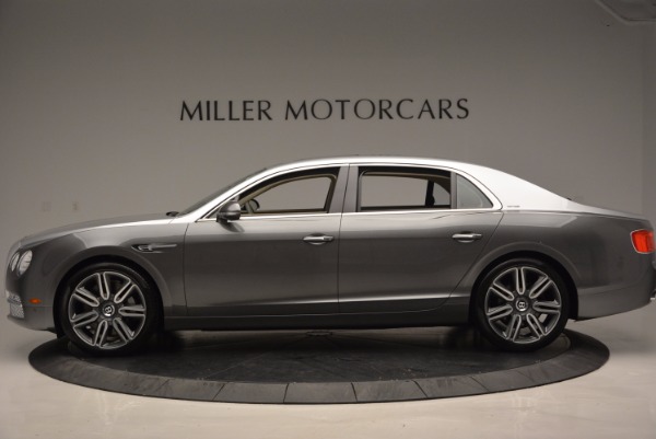 Used 2016 Bentley Flying Spur W12 for sale Sold at Rolls-Royce Motor Cars Greenwich in Greenwich CT 06830 3