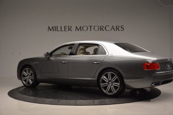 Used 2016 Bentley Flying Spur W12 for sale Sold at Rolls-Royce Motor Cars Greenwich in Greenwich CT 06830 4