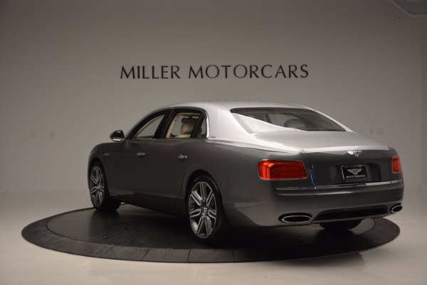 Used 2016 Bentley Flying Spur W12 for sale Sold at Rolls-Royce Motor Cars Greenwich in Greenwich CT 06830 5