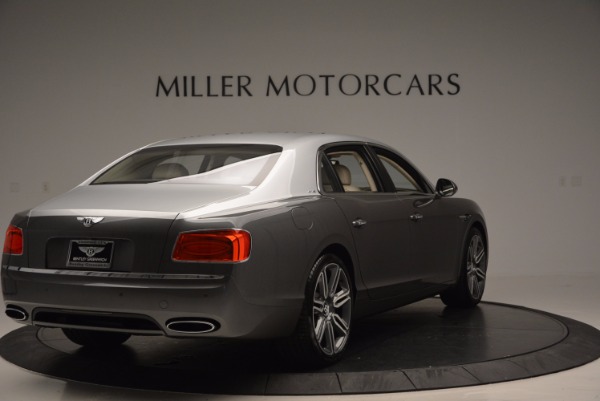 Used 2016 Bentley Flying Spur W12 for sale Sold at Rolls-Royce Motor Cars Greenwich in Greenwich CT 06830 7