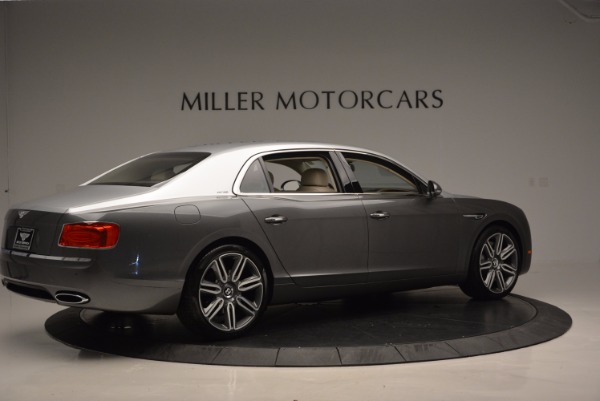 Used 2016 Bentley Flying Spur W12 for sale Sold at Rolls-Royce Motor Cars Greenwich in Greenwich CT 06830 8