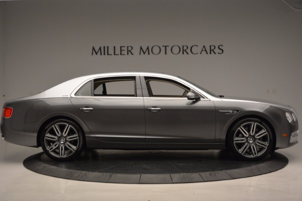 Used 2016 Bentley Flying Spur W12 for sale Sold at Rolls-Royce Motor Cars Greenwich in Greenwich CT 06830 9