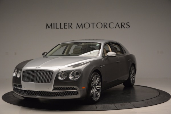 Used 2016 Bentley Flying Spur W12 for sale Sold at Rolls-Royce Motor Cars Greenwich in Greenwich CT 06830 1