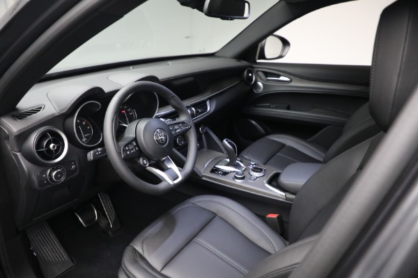 New 2023 Alfa Romeo Stelvio Ti for sale $55,550 at Rolls-Royce Motor Cars Greenwich in Greenwich CT 06830 12