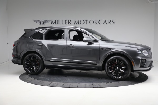 Used 2021 Bentley Bentayga Speed for sale Sold at Rolls-Royce Motor Cars Greenwich in Greenwich CT 06830 10