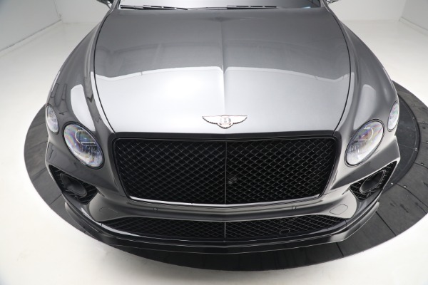Used 2021 Bentley Bentayga Speed for sale $189,900 at Rolls-Royce Motor Cars Greenwich in Greenwich CT 06830 14